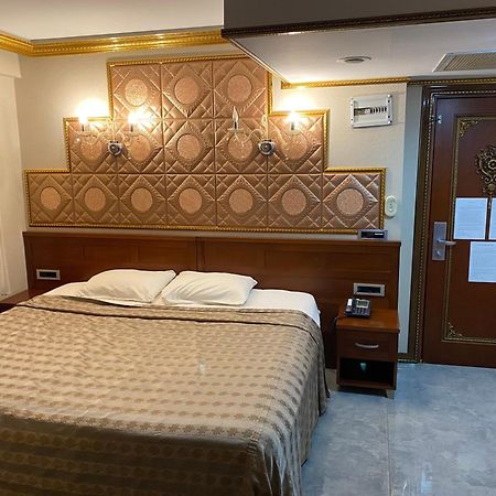 Grand Merin Airport Hotel Istanbul Eksteriør bilde