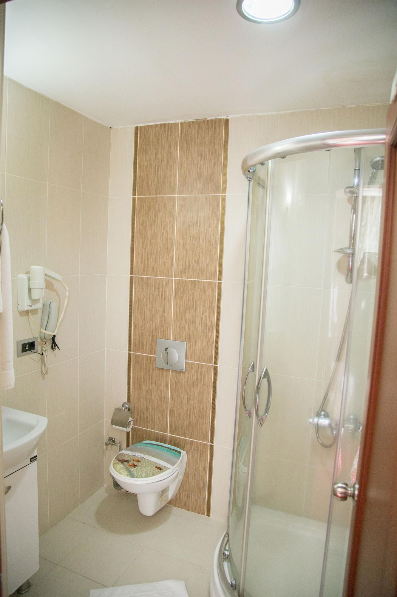 Grand Merin Airport Hotel Istanbul Eksteriør bilde