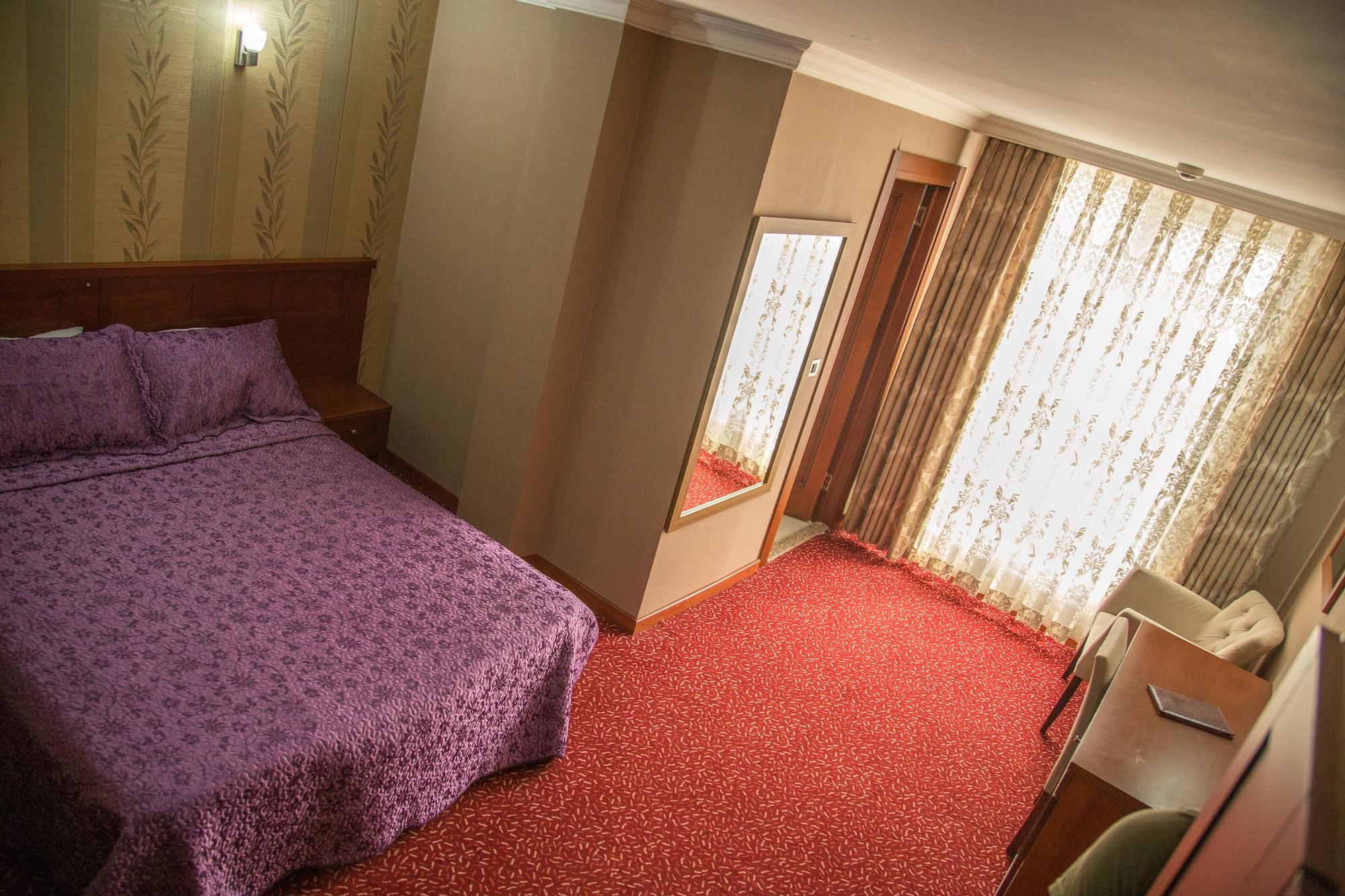 Grand Merin Airport Hotel Istanbul Eksteriør bilde