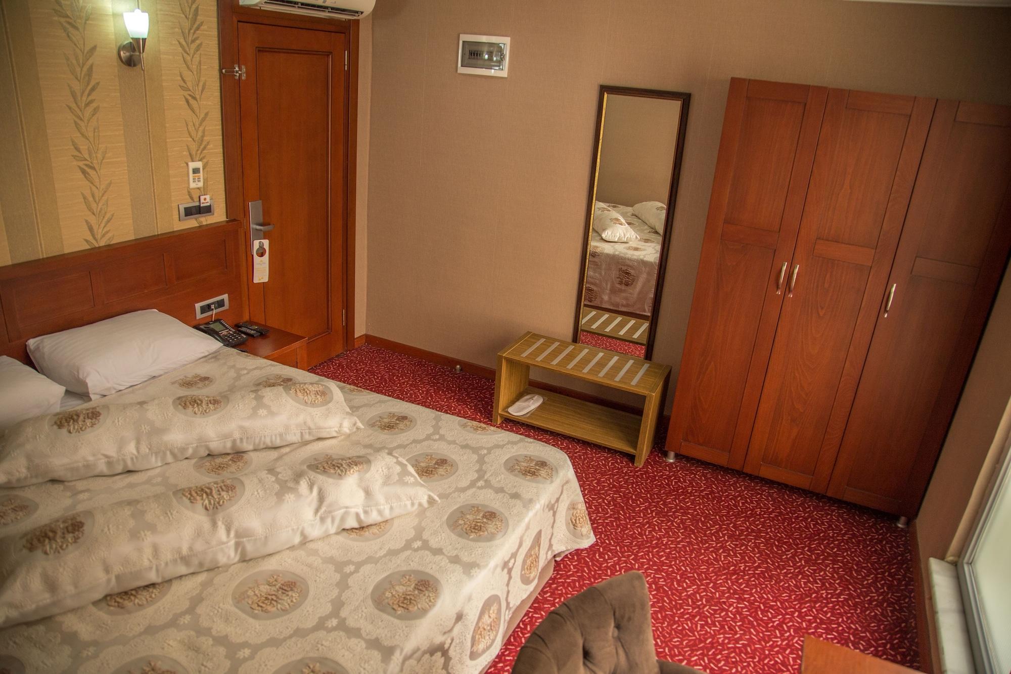 Grand Merin Airport Hotel Istanbul Eksteriør bilde