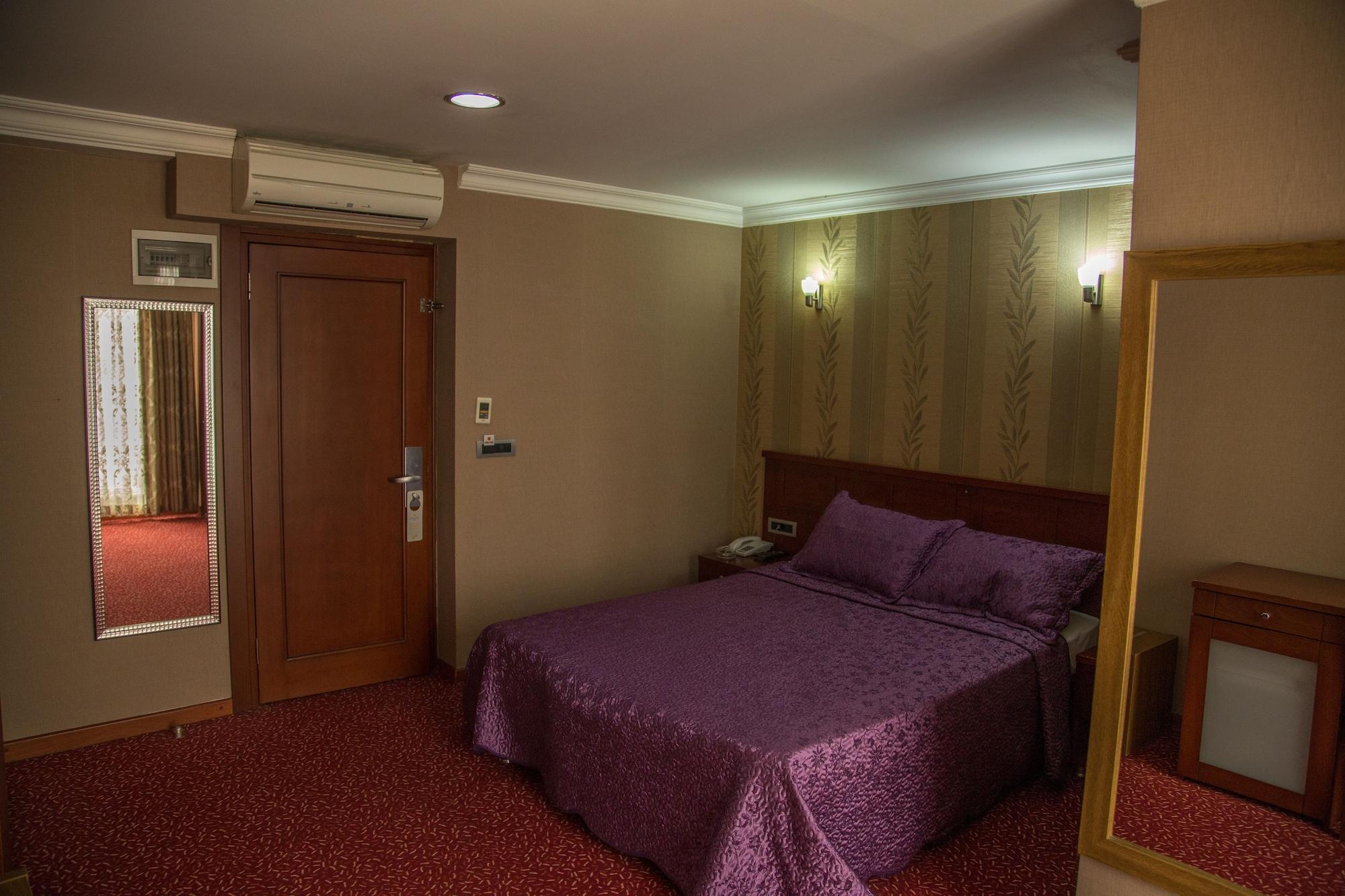 Grand Merin Airport Hotel Istanbul Eksteriør bilde