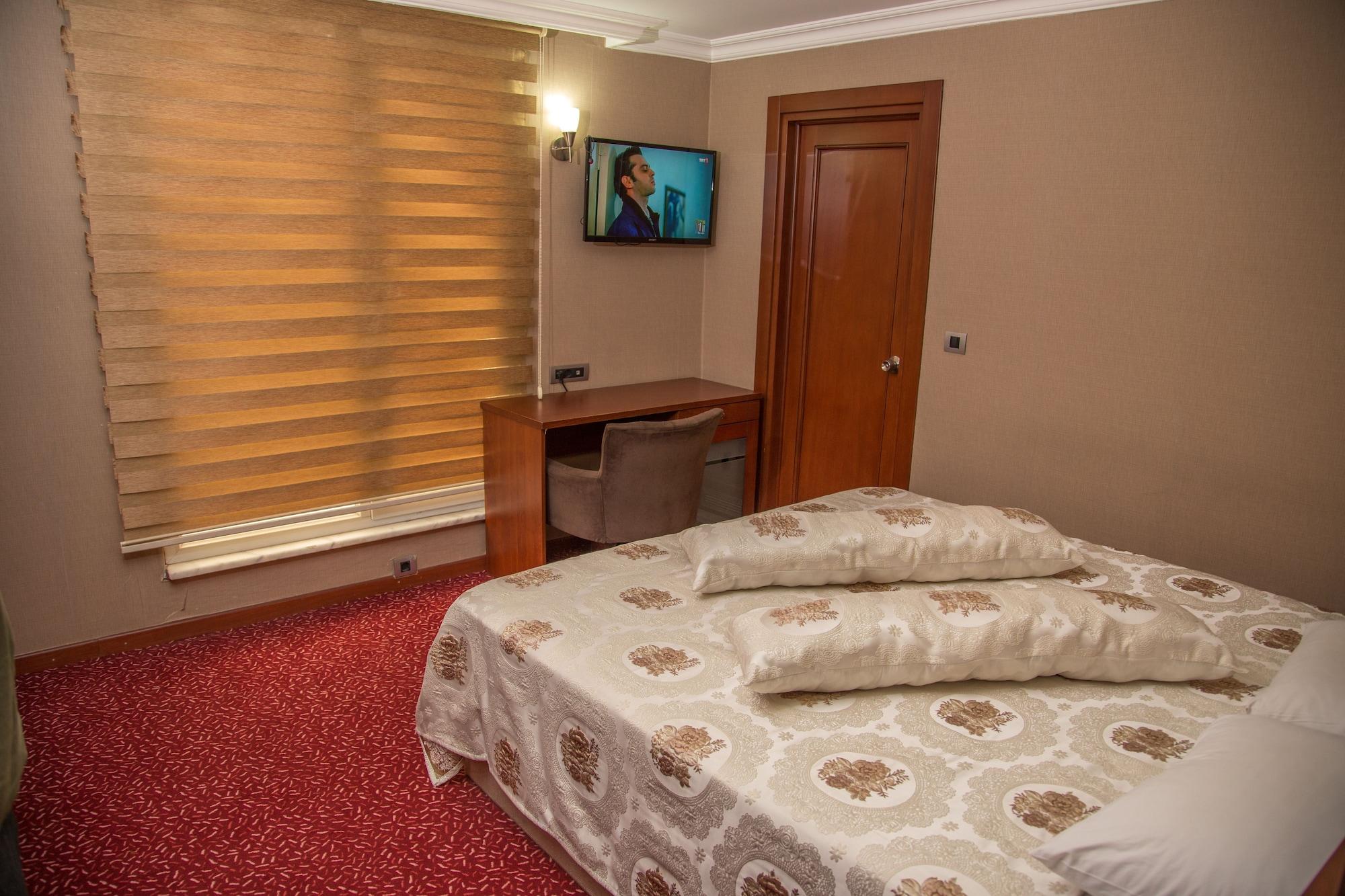 Grand Merin Airport Hotel Istanbul Eksteriør bilde
