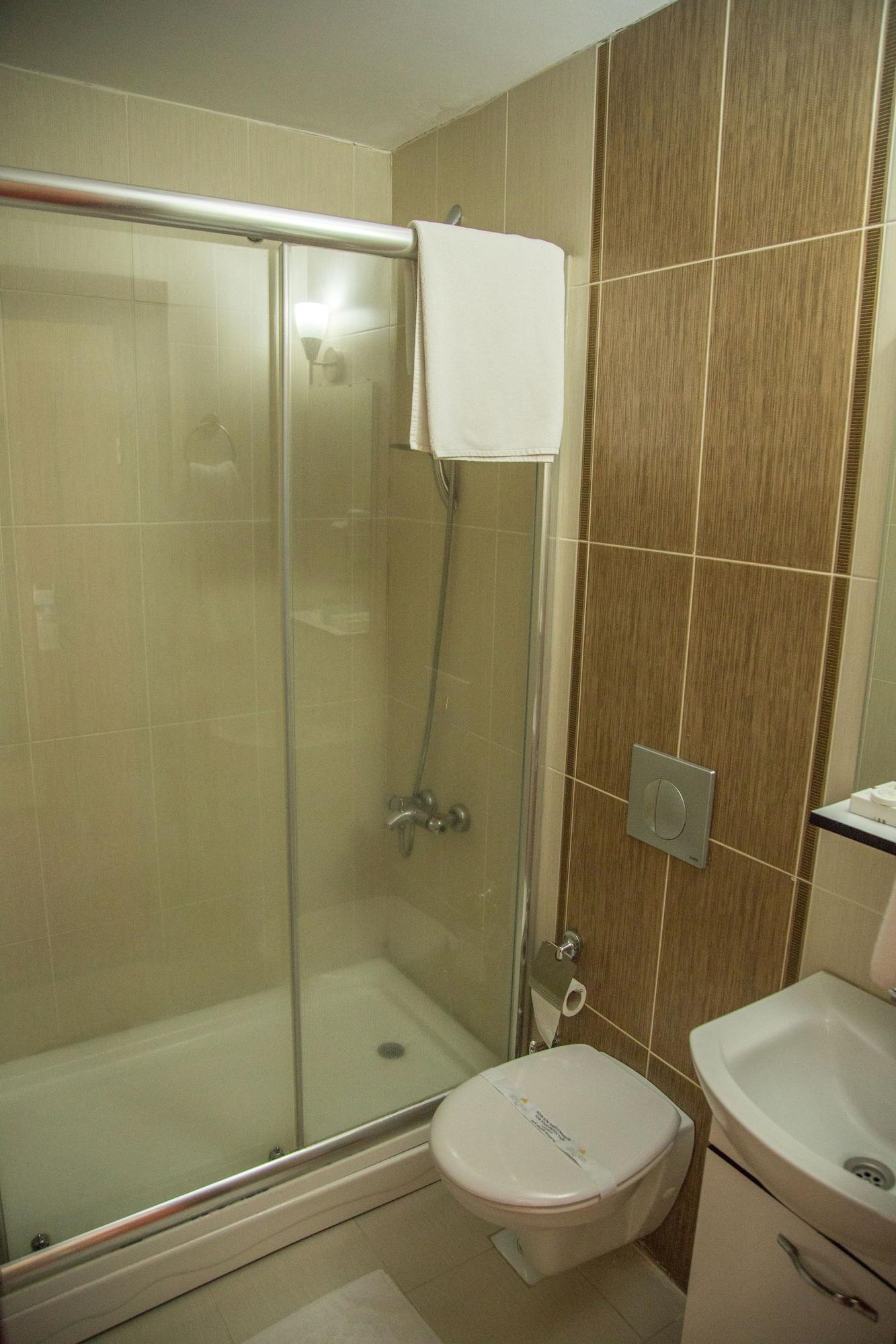 Grand Merin Airport Hotel Istanbul Eksteriør bilde
