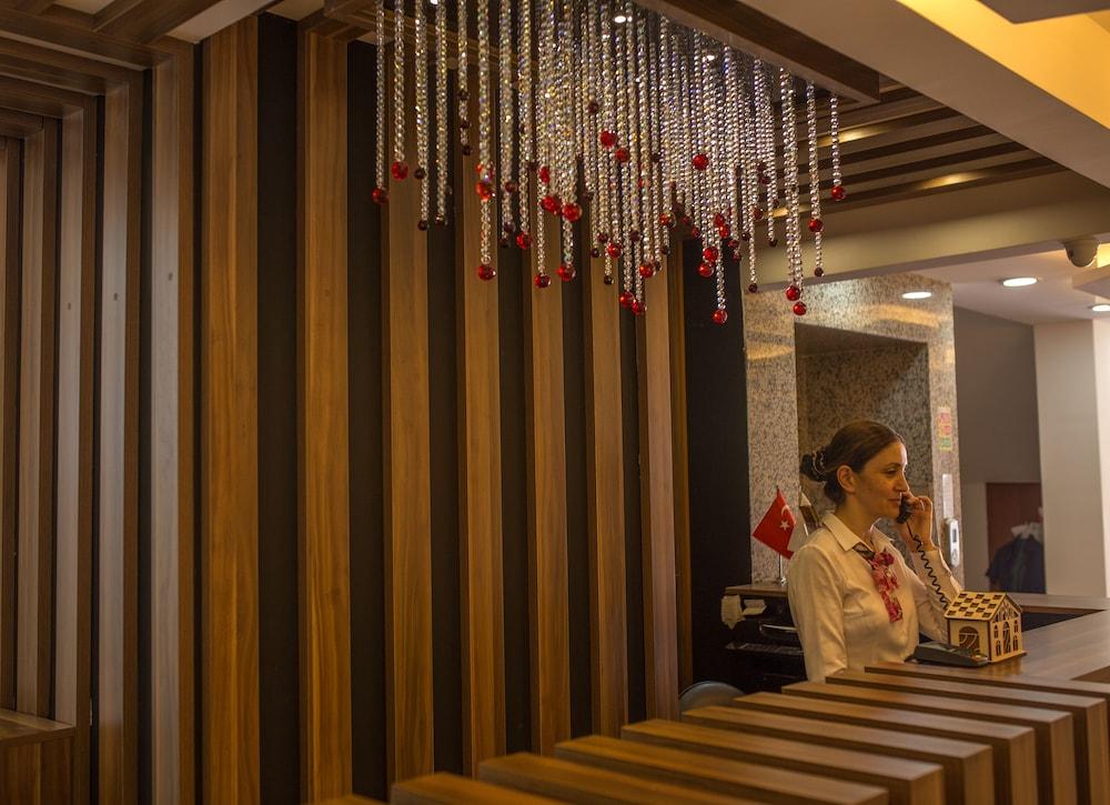 Grand Merin Airport Hotel Istanbul Eksteriør bilde