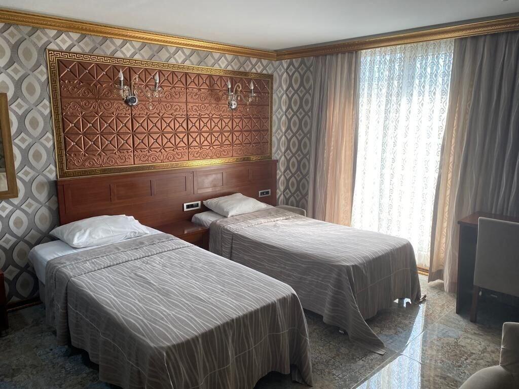 Grand Merin Airport Hotel Istanbul Eksteriør bilde