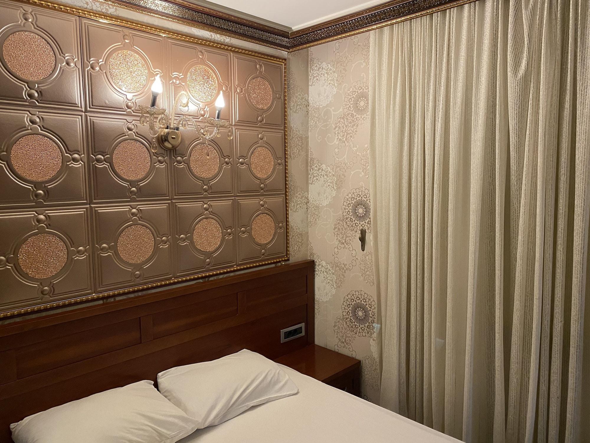 Grand Merin Airport Hotel Istanbul Eksteriør bilde