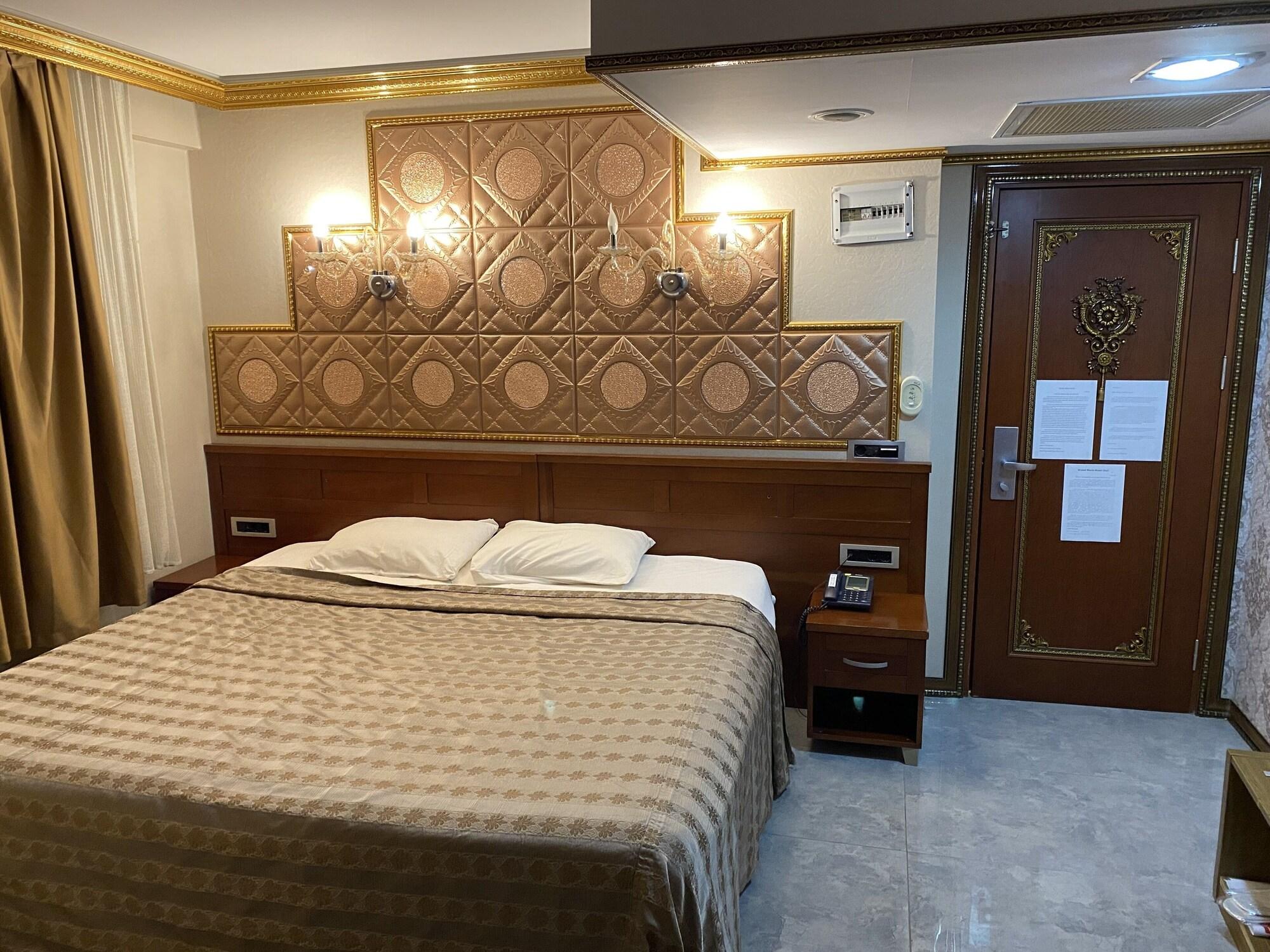Grand Merin Airport Hotel Istanbul Eksteriør bilde
