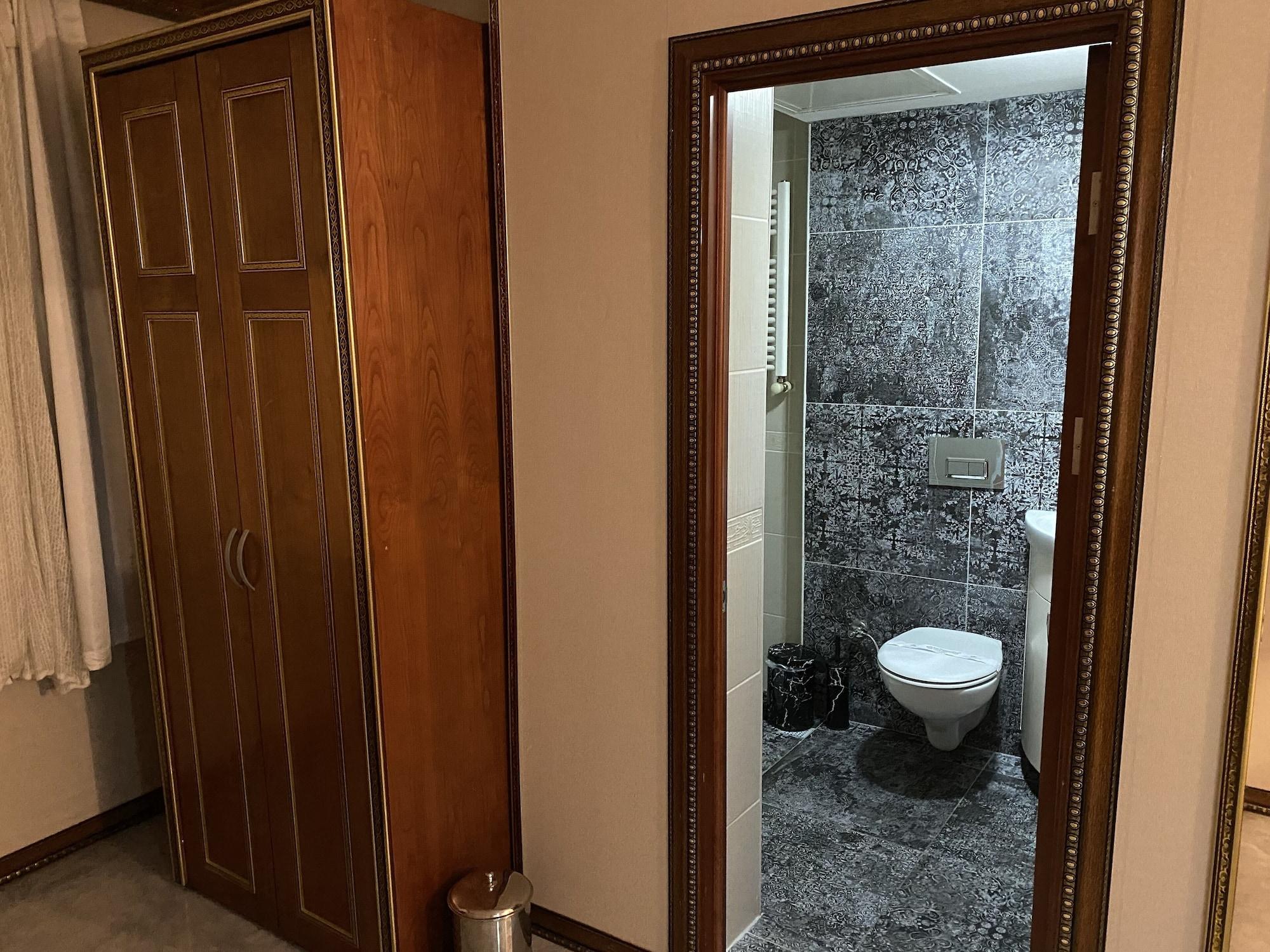 Grand Merin Airport Hotel Istanbul Eksteriør bilde
