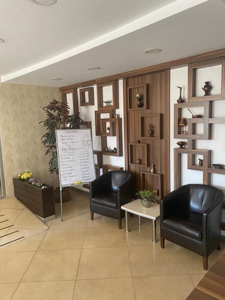Grand Merin Airport Hotel Istanbul Eksteriør bilde