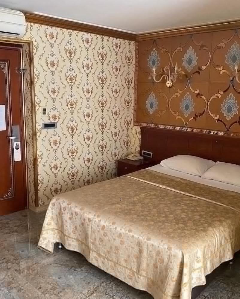 Grand Merin Airport Hotel Istanbul Eksteriør bilde