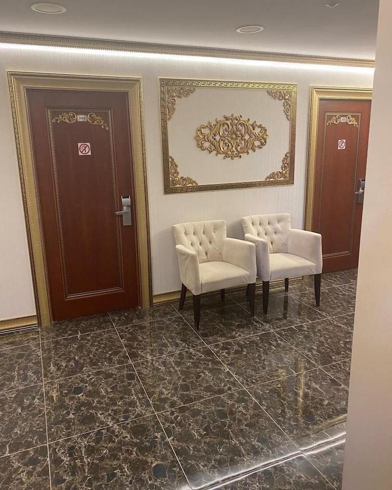 Grand Merin Airport Hotel Istanbul Eksteriør bilde