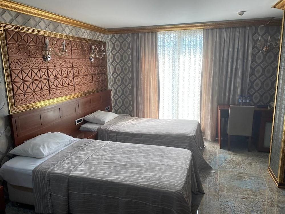Grand Merin Airport Hotel Istanbul Eksteriør bilde