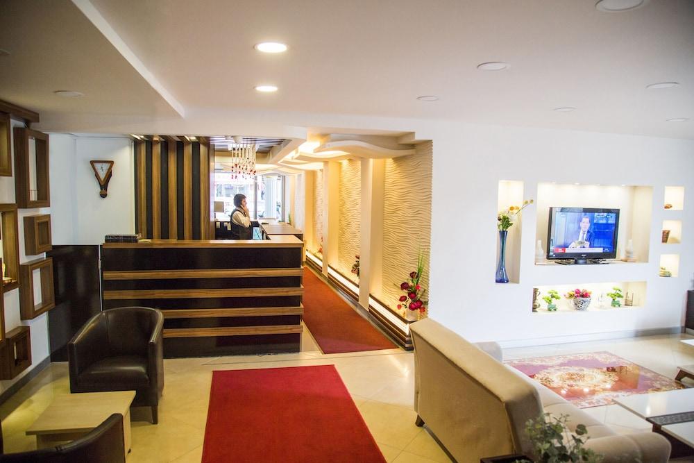 Grand Merin Airport Hotel Istanbul Eksteriør bilde
