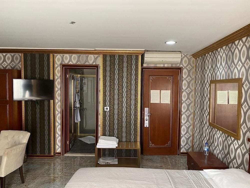 Grand Merin Airport Hotel Istanbul Eksteriør bilde