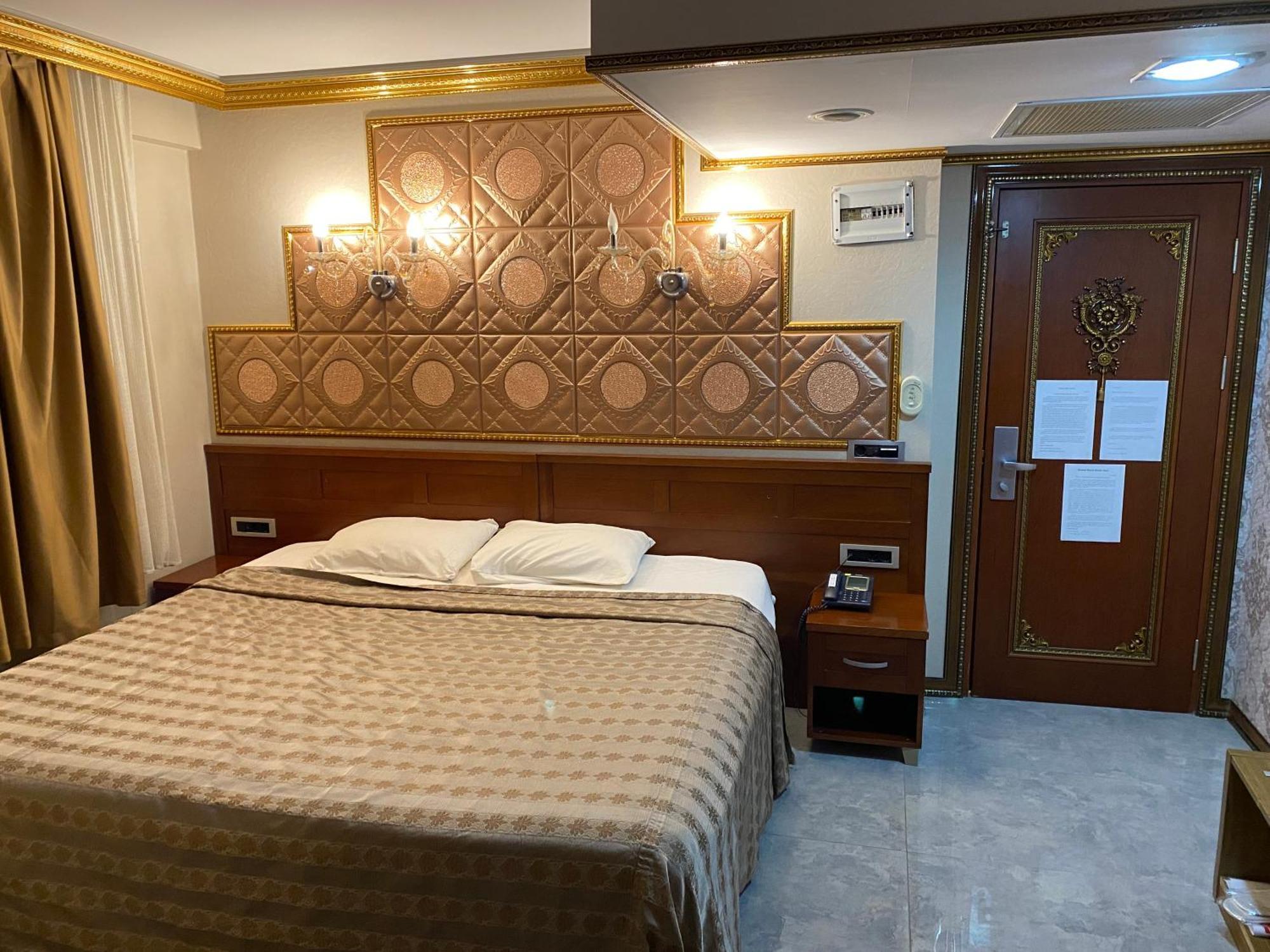 Grand Merin Airport Hotel Istanbul Eksteriør bilde