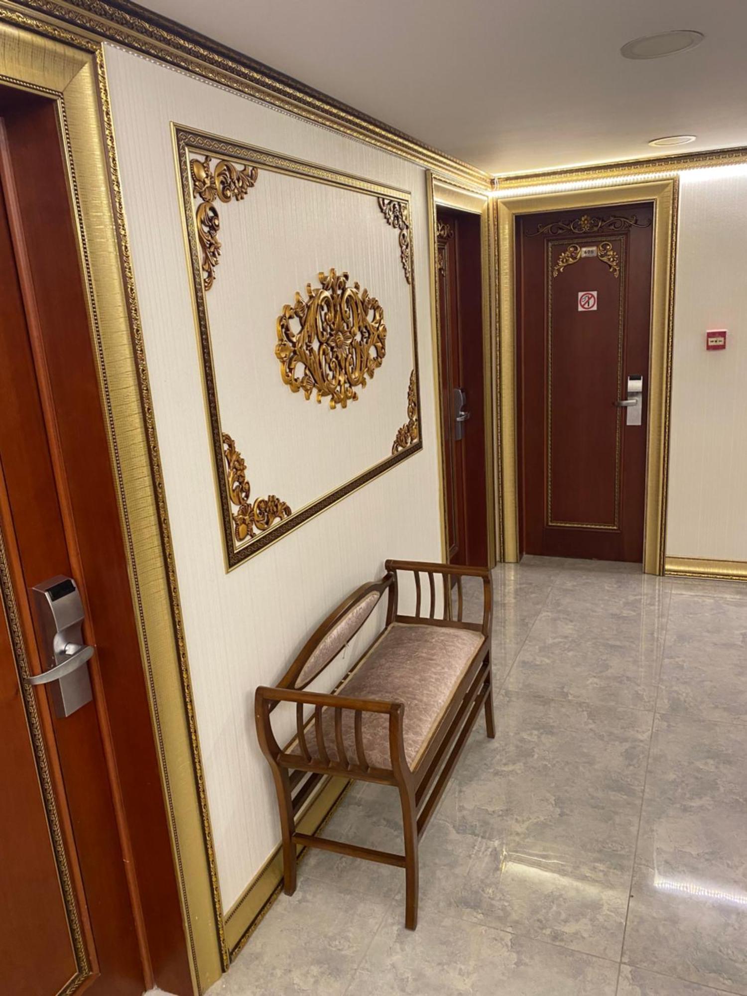 Grand Merin Airport Hotel Istanbul Eksteriør bilde