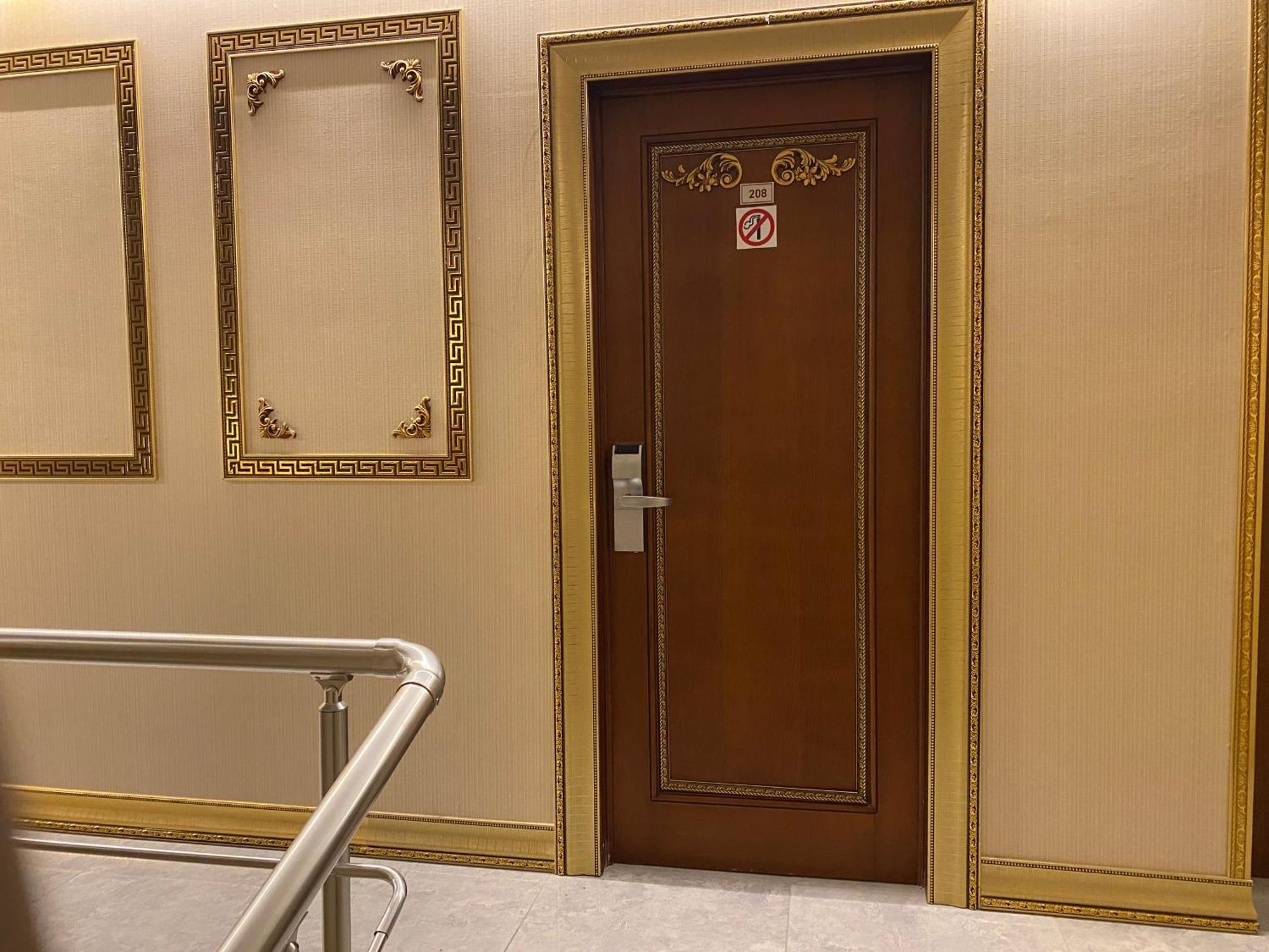 Grand Merin Airport Hotel Istanbul Eksteriør bilde