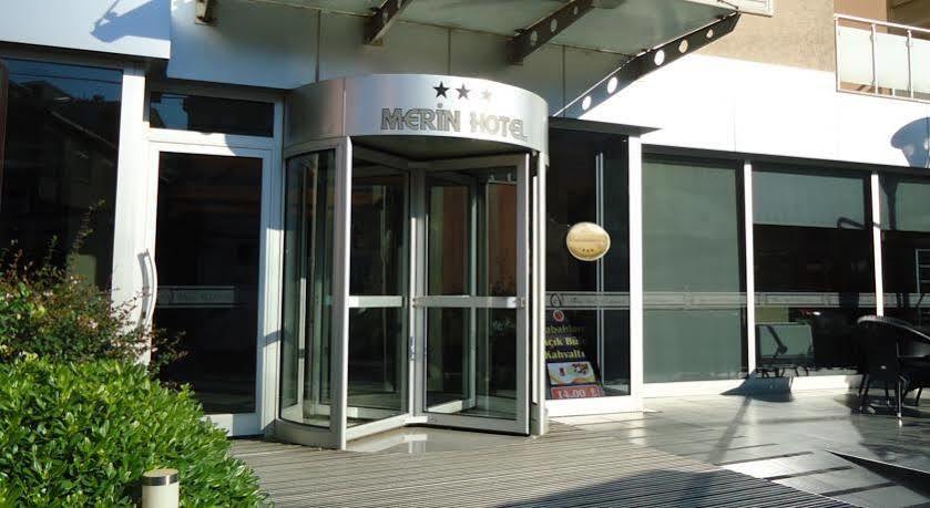 Grand Merin Airport Hotel Istanbul Eksteriør bilde