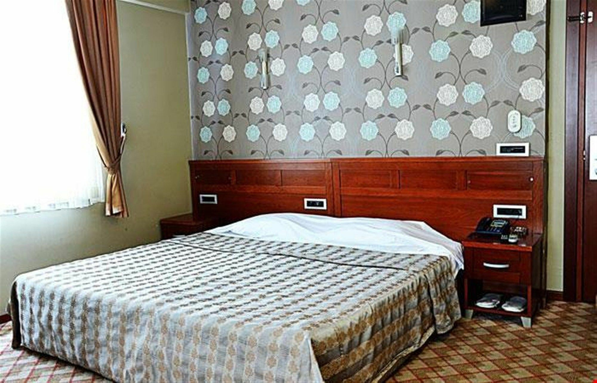 Grand Merin Airport Hotel Istanbul Eksteriør bilde