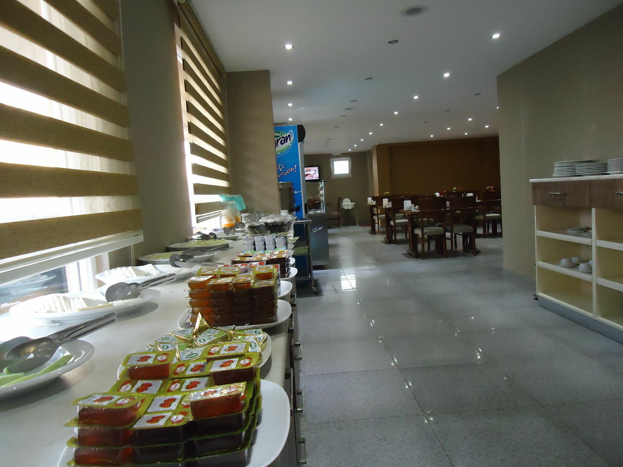 Grand Merin Airport Hotel Istanbul Eksteriør bilde