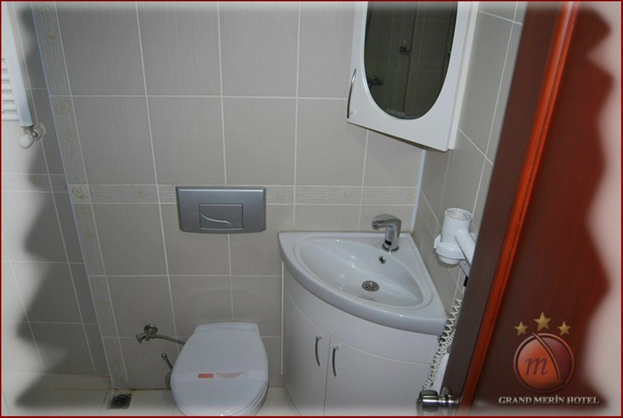 Grand Merin Airport Hotel Istanbul Eksteriør bilde