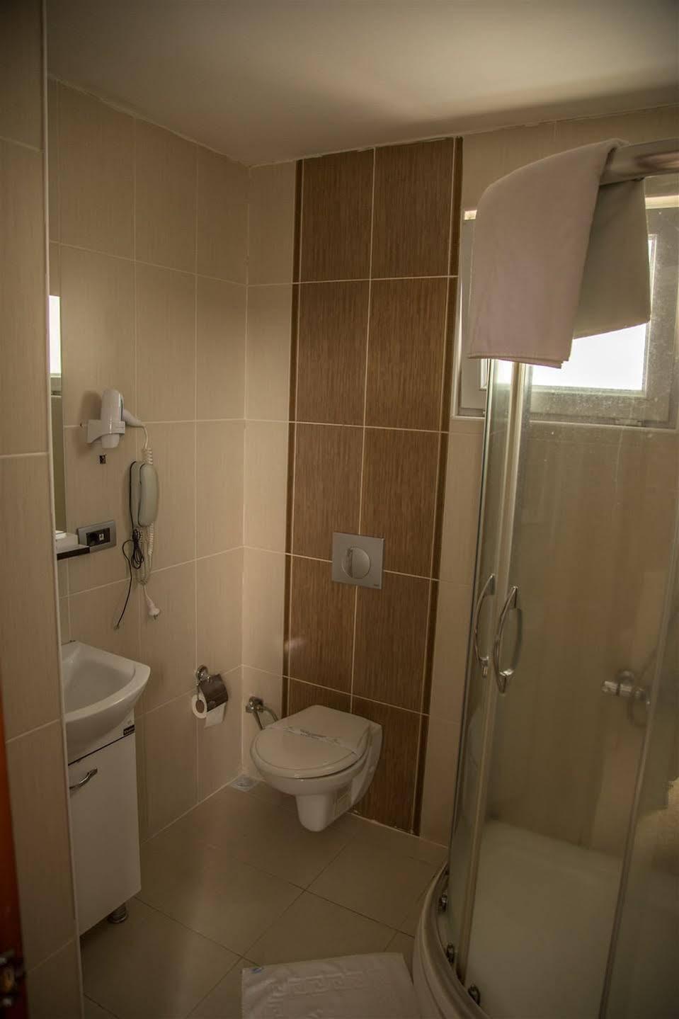 Grand Merin Airport Hotel Istanbul Eksteriør bilde