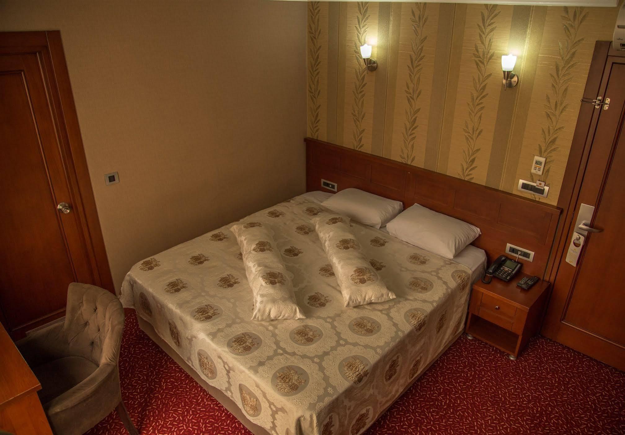 Grand Merin Airport Hotel Istanbul Eksteriør bilde